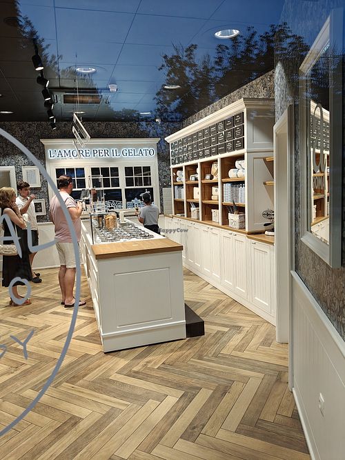  at aROMA Gelato in Porec