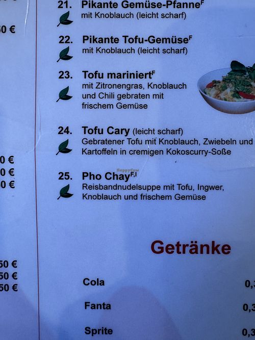   at PHO VIET NAM in Hannover
