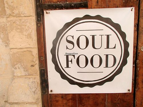 Soul Food, Valletta at Soul Food in Valletta