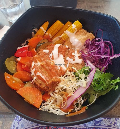  at Soul Food in Valletta