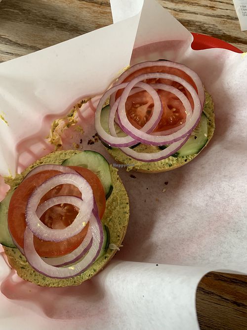   at Kinetic Bagel Institute in Corvallis