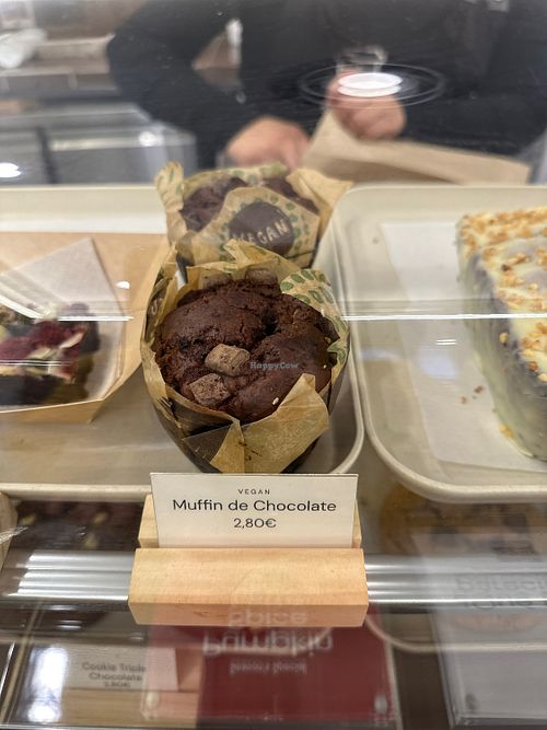 Muffins!  at Syra Coffee in Sevilla