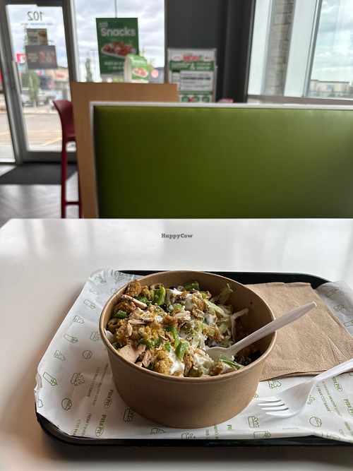   at Pita Pit in Fort Saskatchewan