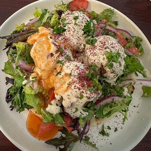   at The Mediterranean Joint in Madison