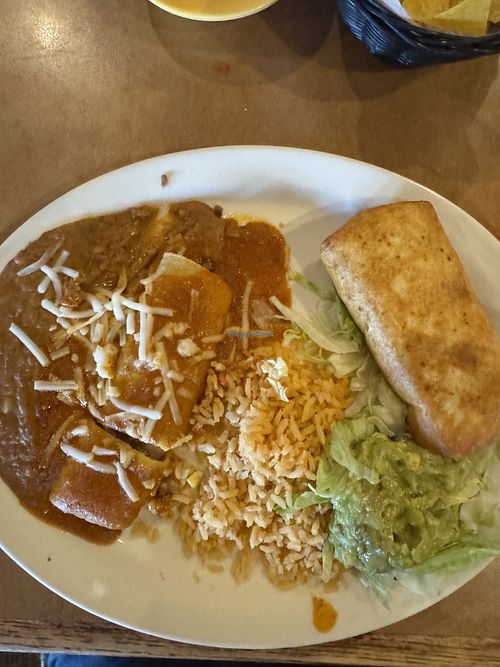   at El Cazador in Oak Harbor