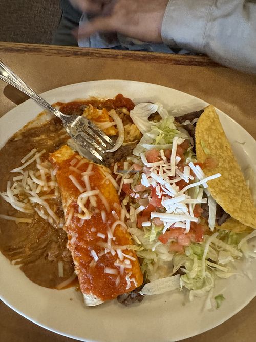   at El Cazador in Oak Harbor