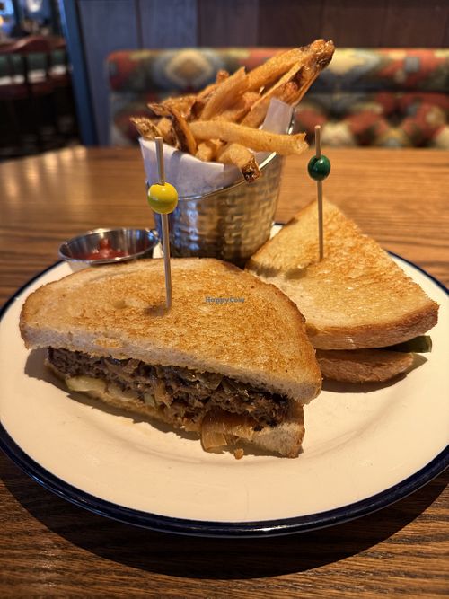 Great Food   at White Dog Cafe in Exton