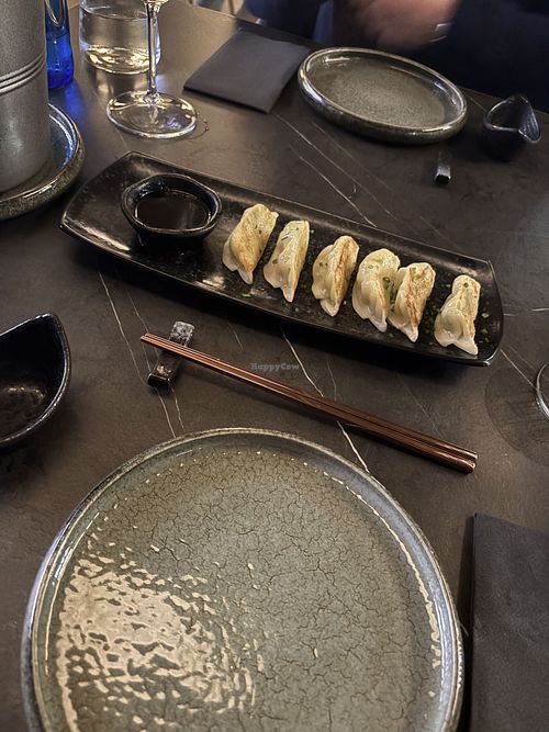   at Shibumi Sushi Lab in Lanzarote