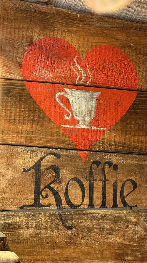 Koffie❤️  at De Gebrande Boon - Efteling in Kaatsheuvel