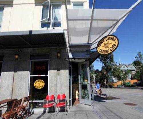 Chaco Canyon Organic Cafe - University at Chaco Canyon Organic Cafe - University District in Seattle