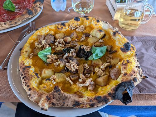  at Terrazza Pompeiana in Pompei