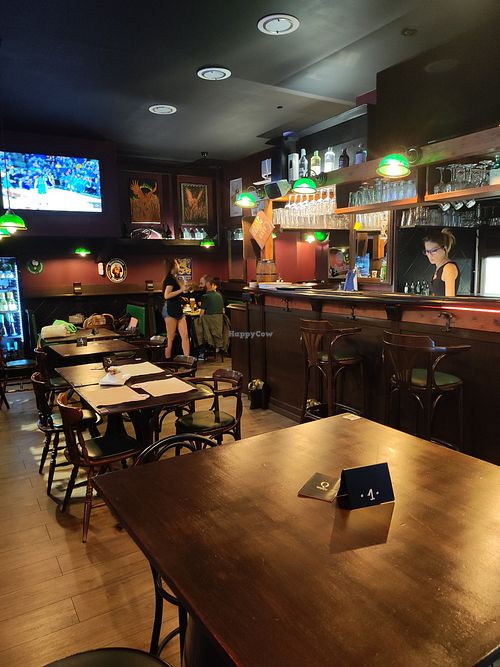 Pub at Phoenix Pub in Cagliari