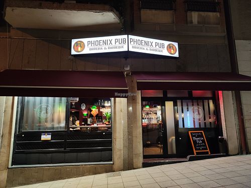 Phoenix pub at Phoenix Pub in Cagliari