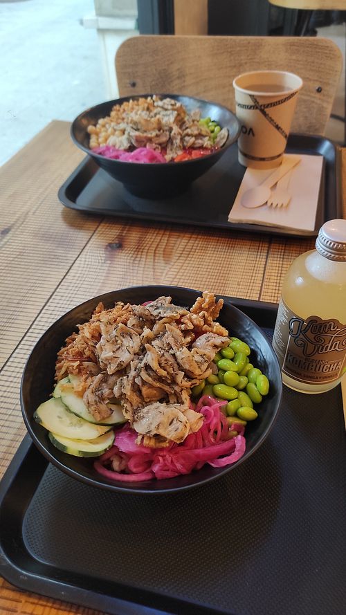  at Koa Poke in Gijon