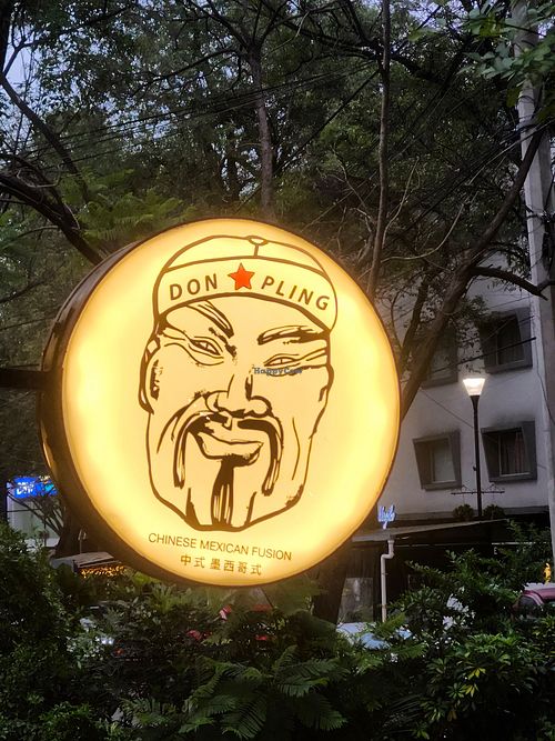  at Don Pling in Mexico City