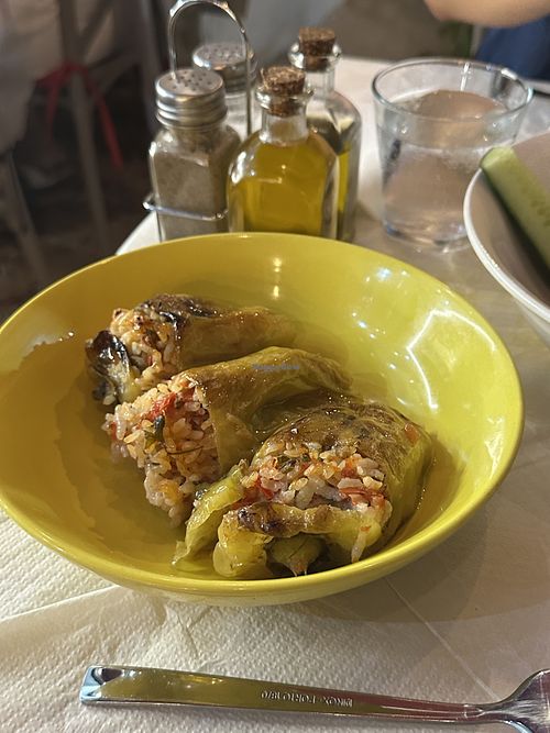   at Mëndra in Ksamil