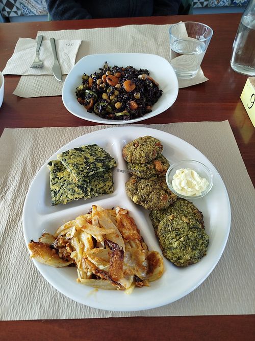  at Green Tips in Turin