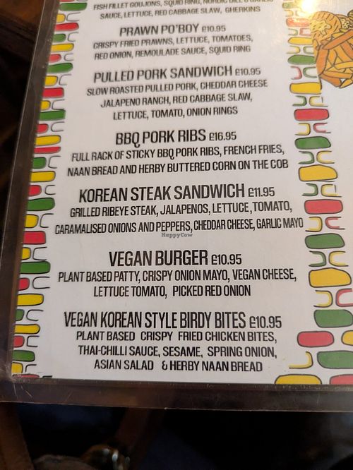  at Big Guys French Fries in Rye