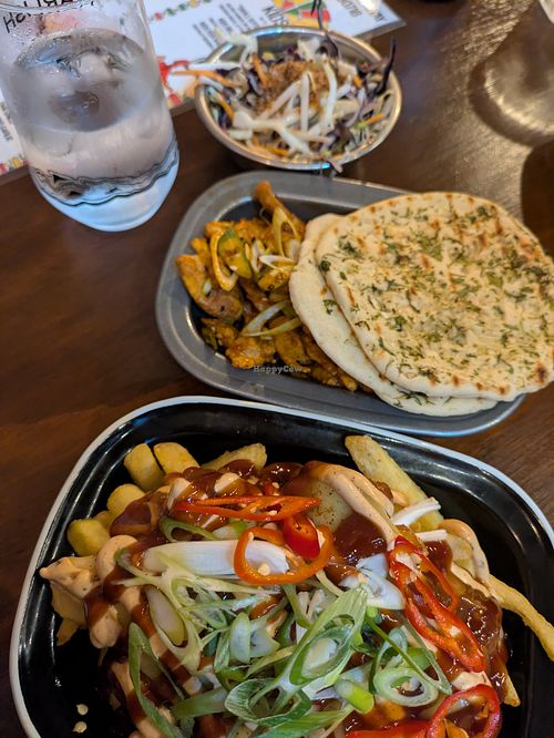  at Big Guys French Fries in Rye