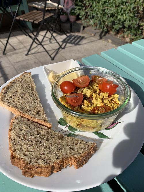   at No Milk Today in Berlin