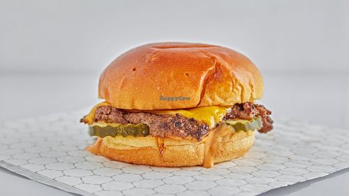  at OKC Vegan Smash Burgers - Cloud Kitchen in Los Angeles