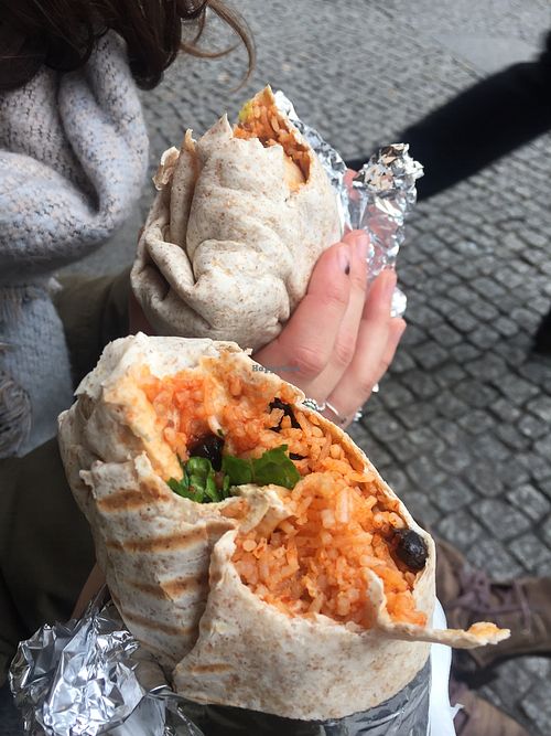   at Mishba - Alexanderplatz in Berlin