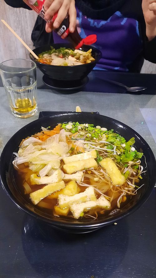  at Dang Muoi Pho Nagymező in Budapest