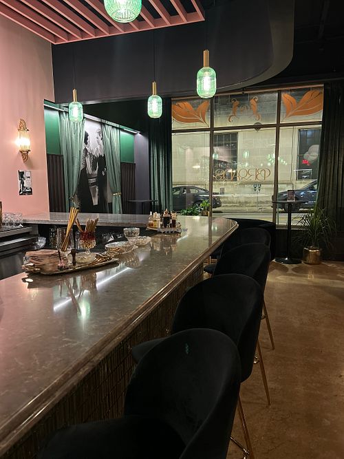   at Broads in Chattanooga