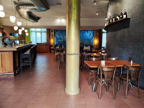 Interior at PRIZZI in Luzern