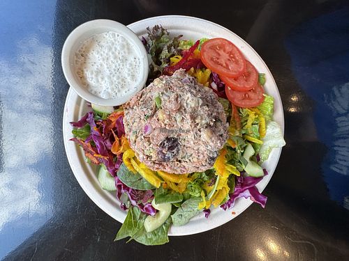   at The Kitchen at Farm Sanctuary in Watkins Glen