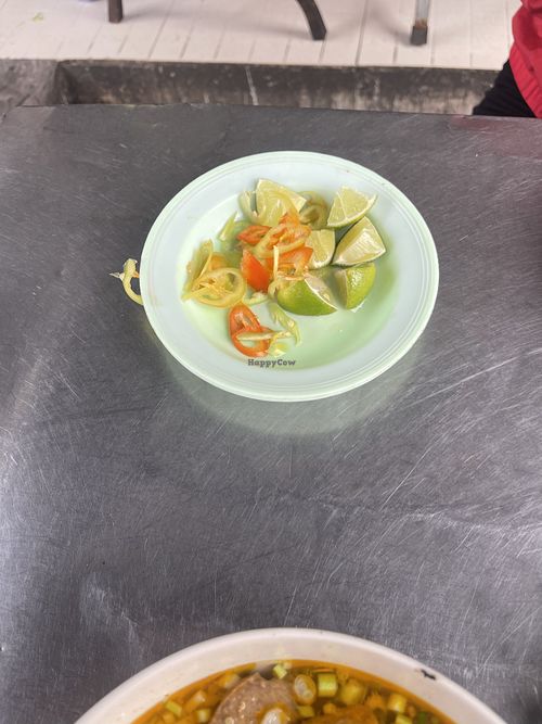 Lime   at Thiện Duyên in Ho Chi Minh City