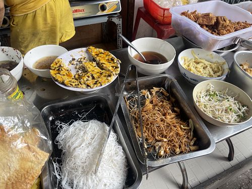 Com chay   at Thiện Duyên in Ho Chi Minh City