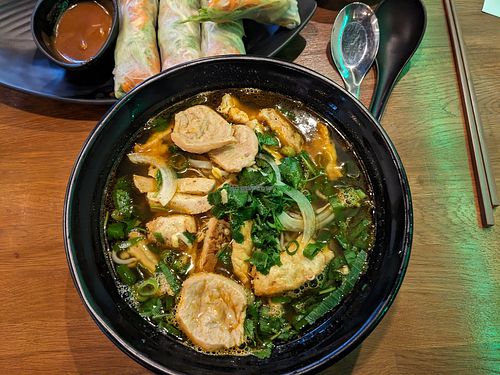 Pho at Sen Chay in Helsinki