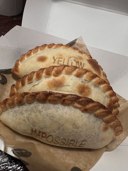   at Empanola  in New Orleans