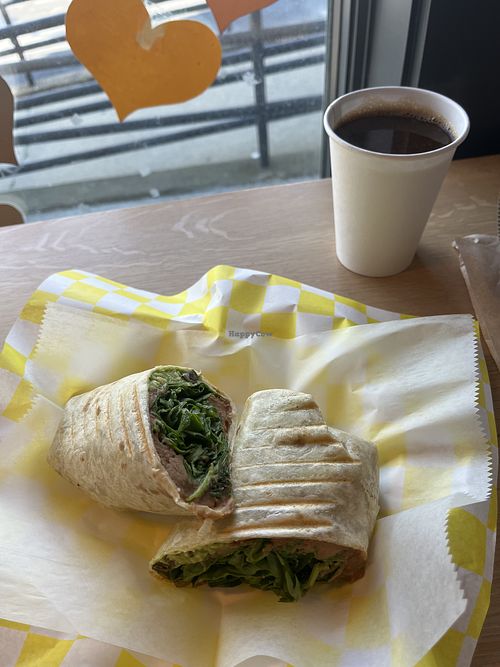   at Cozy Corner Café in Edgartown