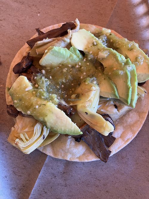 Flaco Taco  at Sancho's Tacos in Oceanside