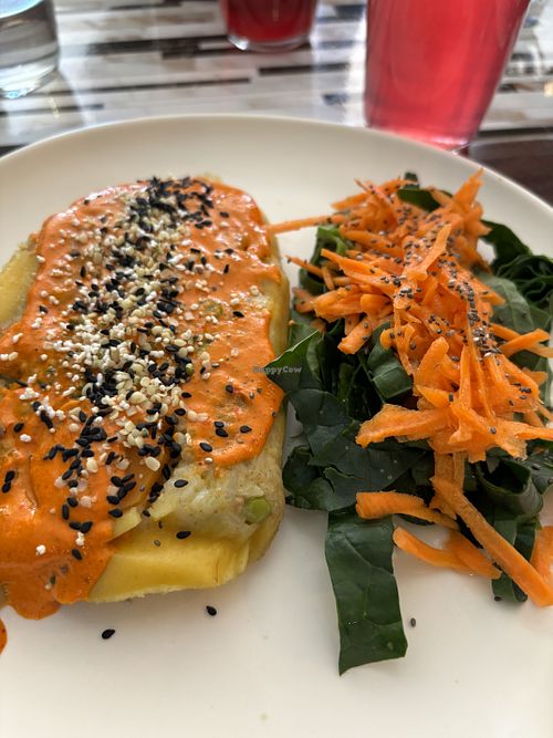 Tamale!  at Kuruba in Cuenca