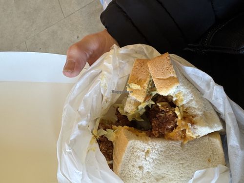 It did not disappoint   at The Bodega in Norwich