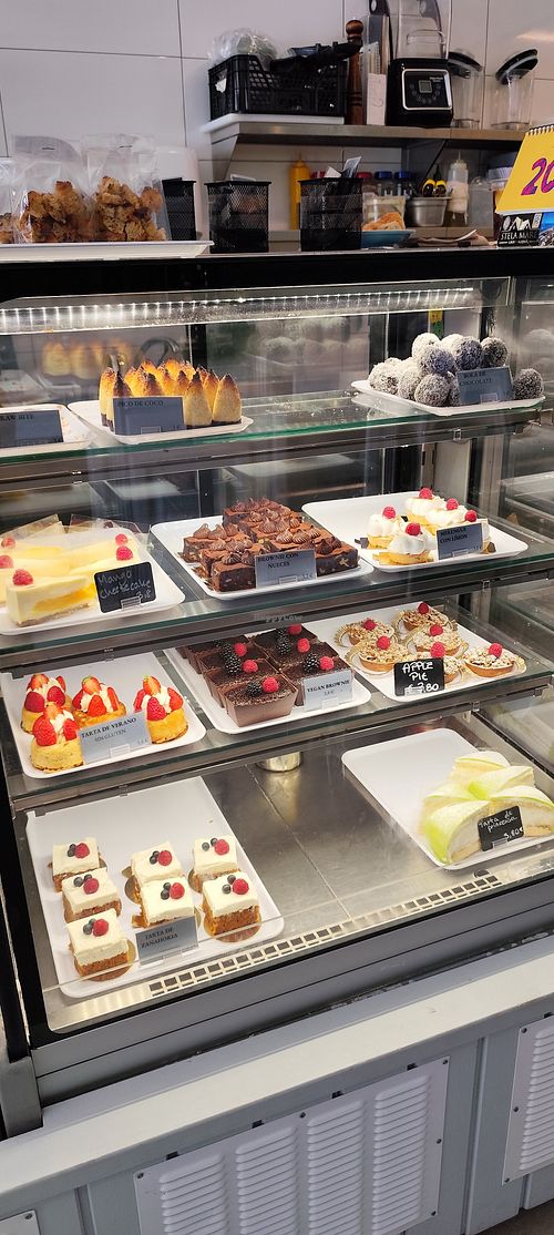 Image of Nybakat Bakery