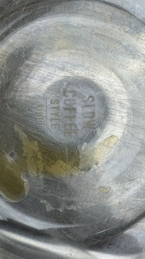   at BOUCHE Specialty Coffee in Brussels