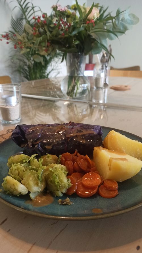 Offer example from weekly menu at EMILIA Bistro | Vegan Bistro in Zittau
