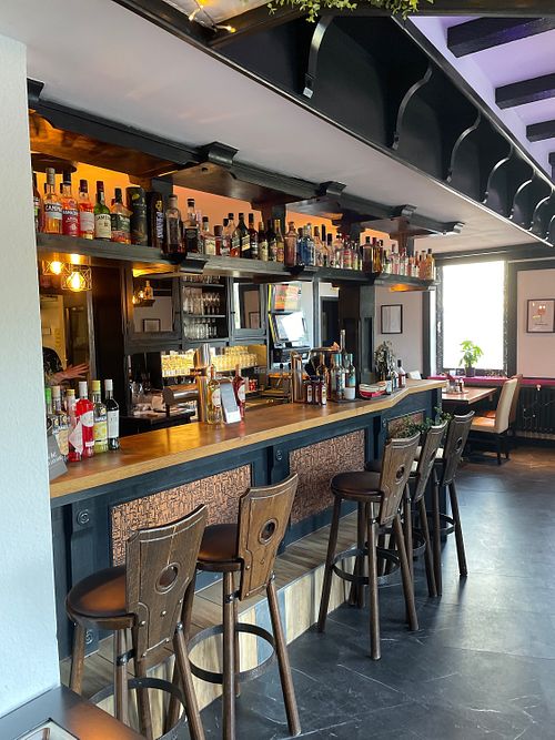   at burgerbar in Heiligenhafen