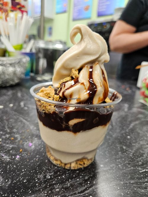  at Swirls in Frederick