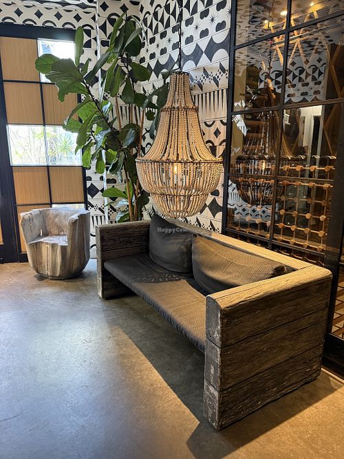 Waiting Area   at Margot in Culver City