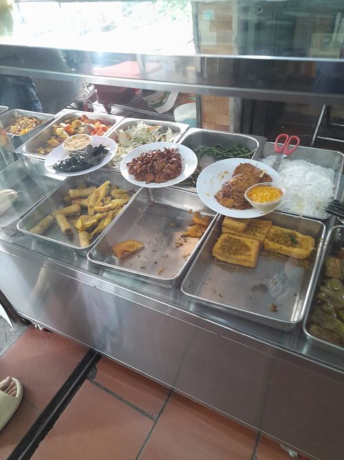 Com chay at Thuận Y in Ho Chi Minh City