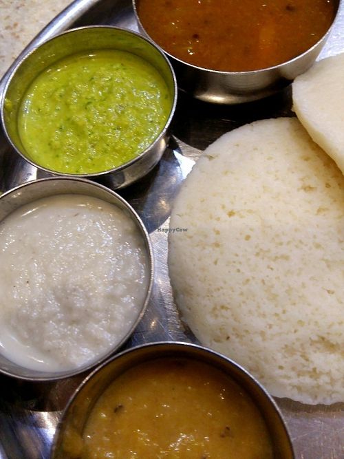 Idli. at Chhappan Bhog - Salam St in Abu Dhabi