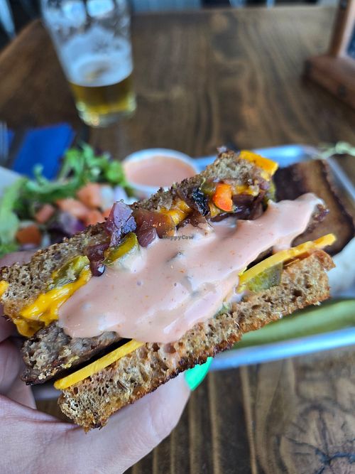  at The Lakefront Tap Room Bar and Kitchen in Lake Arrowhead