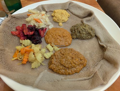  at Al Habasha Ethiopian in Abu Dhabi