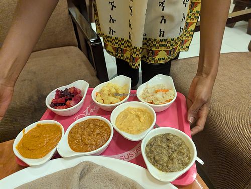  at Al Habasha Ethiopian in Abu Dhabi