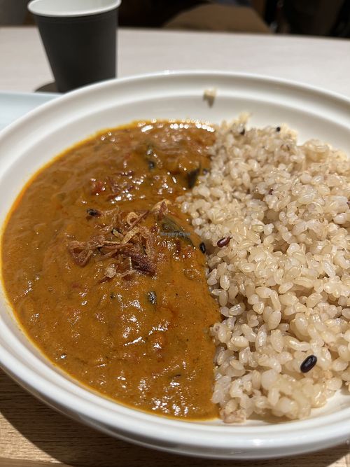   at Soup Stock Tokyo 京都ポルタ店 in Kyoto